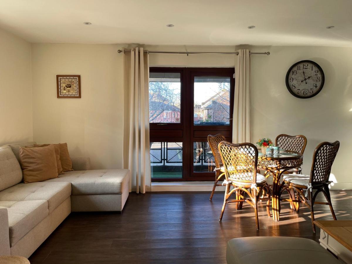 St Georges Balcony Suite With Parking Портцмаус Экстерьер фото